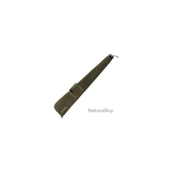 Fourreau vert en cordura pour fusil de chasse - Country 130CM