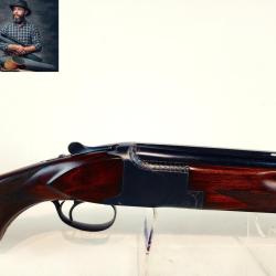 (3070) Fusil De Trap Superpos&eacute; Browning B25 Cal.12/70 - OCCASION