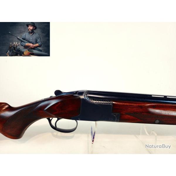(3070) Fusil De Trap Superpos� Browning B25 Cal.12/70 - OCCASION
