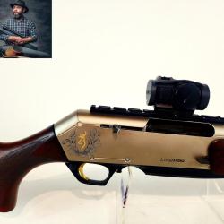 (3062) Carabine De Chasse Semi-Automatique Browning Bar Longtrac Cal.7X64 - OCCASION