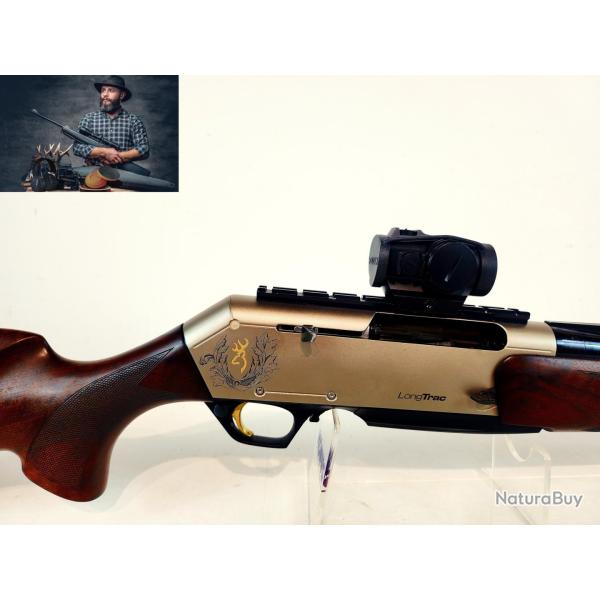 (3062) Carabine De Chasse Semi-Automatique Browning Bar Longtrac Cal.7X64 - OCCASION