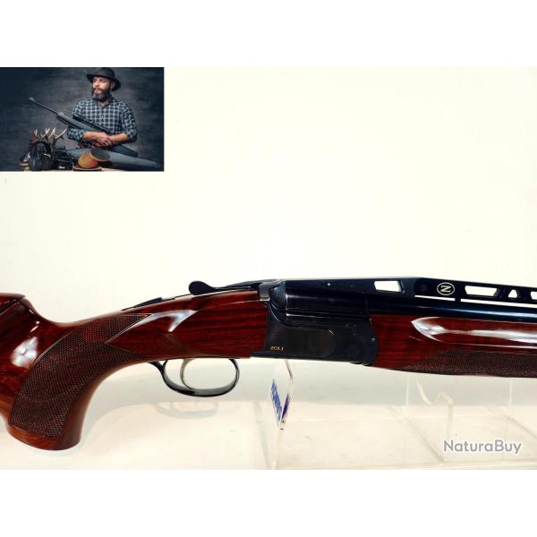 (3061) Fusil De Trap Superpos� Zoli Kronos HR11 Cal.12/76 - OCCASION