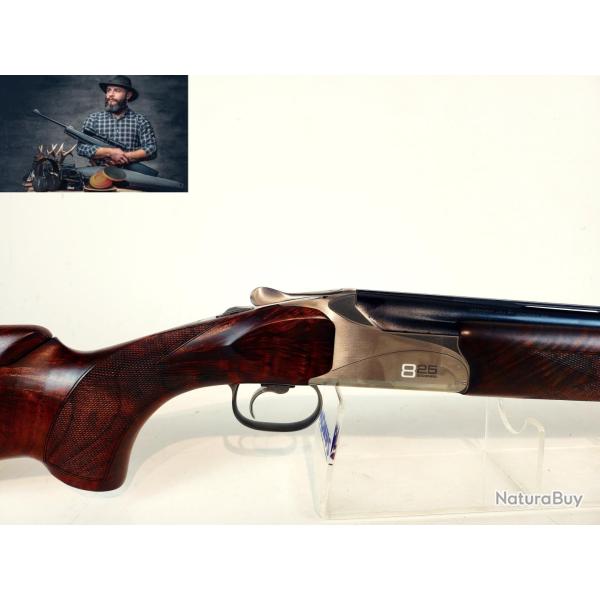 (3060) Fusil De Trap Superpos� Browning B825 Sporter Cal.12/76 - OCCASION