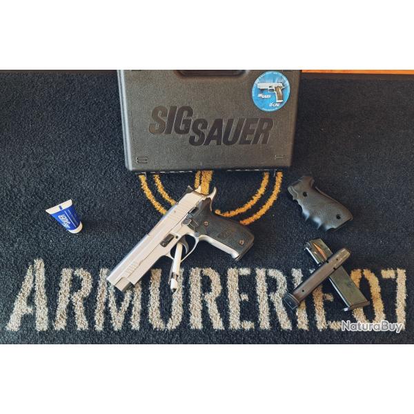 SIG SAUER P226 S d'occasion