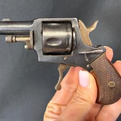 BULLDOG FABRICATION ALLEMANDE cal. 320 num&eacute;ro de s&eacute;rie E103