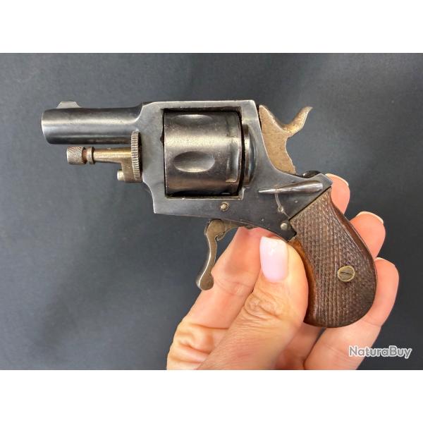 BULLDOG FABRICATION ALLEMANDE cal. 320 num�ro de s�rie E103