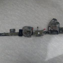 Ceinturon agilite magnetix