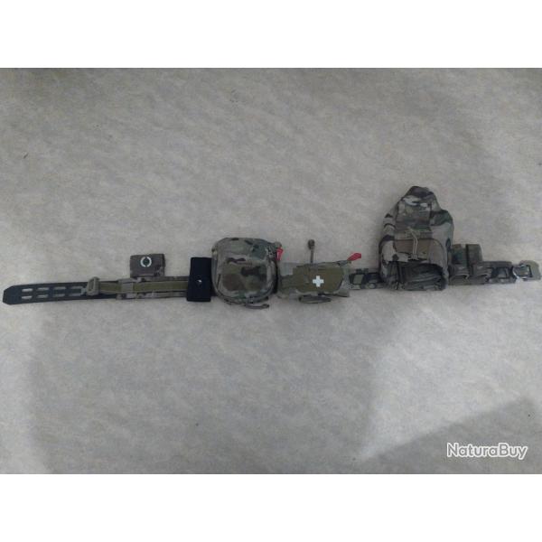 Ceinturon agilite magnetix