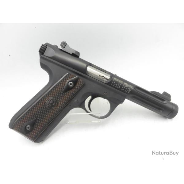 RUGER MARK III 22-45 LITE 22LR REF: 6284