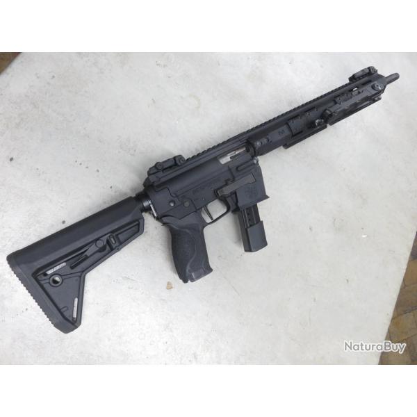 SMITH ET WESSON RESPONSE 9X19 REF: 6285
