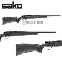 Carabine SAKO 100 Explorer Carbone 51cm Cal 270 Win