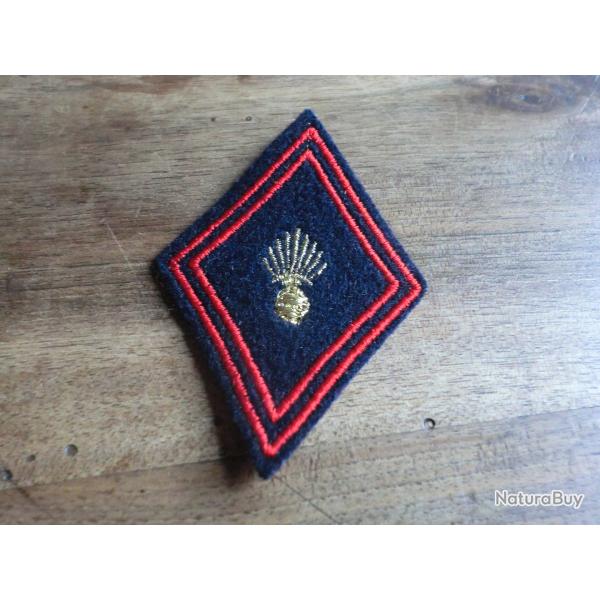 losange de bras M 45 infanterie