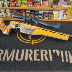 TIKKA T3 Sporter cal. 222 Rem + Lunette Leupold Mark 4 M1-10X - Occasion