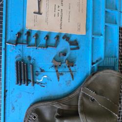lot pi&egrave;ces PA MAC 50