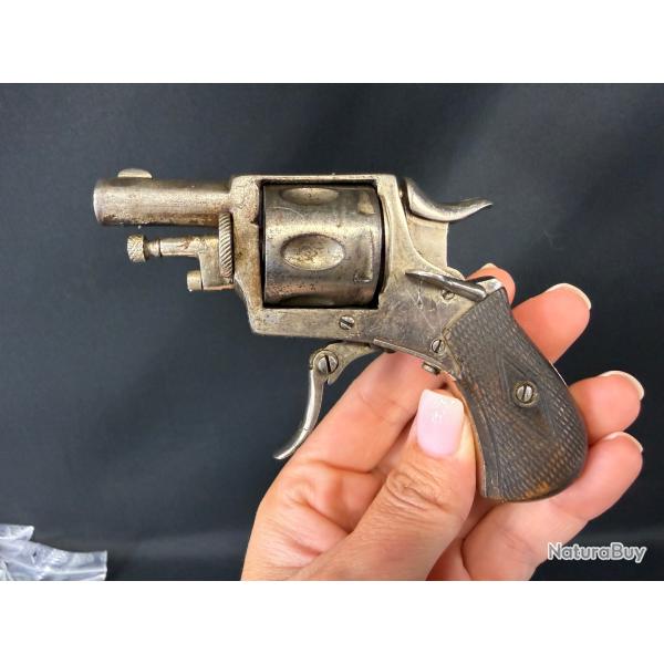 BULLDOG FABRICATION BELGE cal.320 num�ro de s�rie 7103