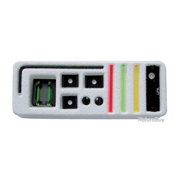 LPA - Ensemble de vis�e � visser fibre optique - R�f: BSS18