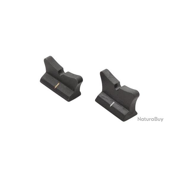 LPA - Feuillet de hausse insert fibre optique - R�f: FG7F
