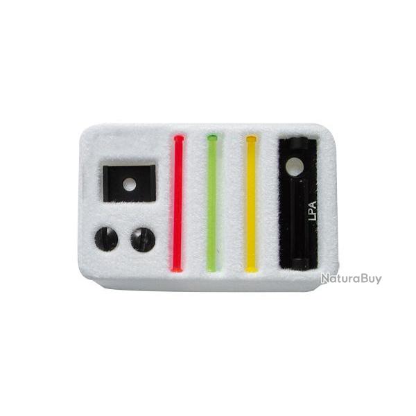LPA - Guidon universel avec fibre optique - R�f: MF18