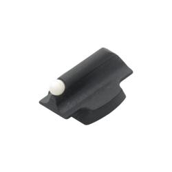 LPA Guidon profil&eacute; blanc transversale - Ref MC56B08