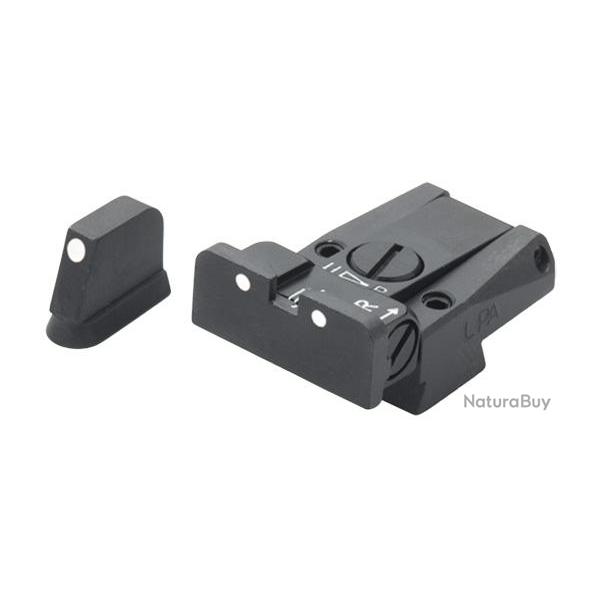 LPA - Hausse r�glable et guidon - R�f: SPR86CZ30