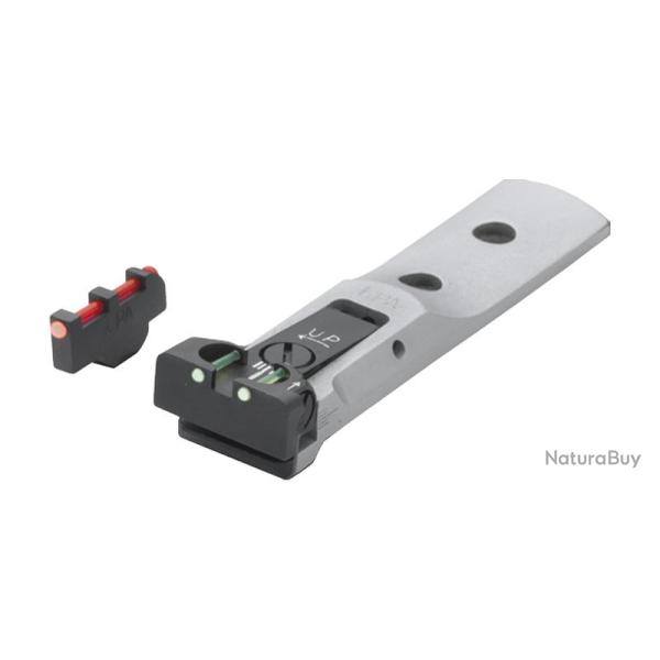 LPA Hausse r�glable et guidon - Ref TXT03F1