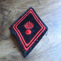 losange de bras  infanterie