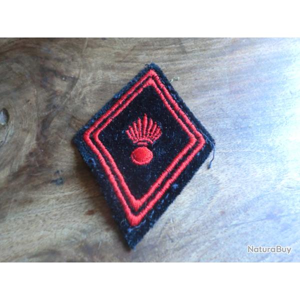 losange de bras  infanterie