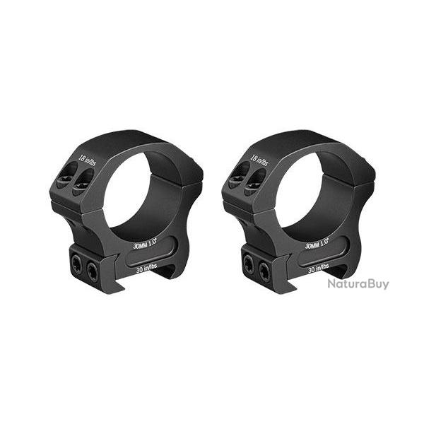 Vortex - Colliers 30mm Vortex Pro Series - R�f: VPR30_M