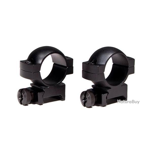 Vortex - Colliers 25,4mm Vortex Hunter - R�f: VRING_M