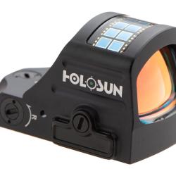 Holosun Micro Reflex Dot Elite 507C - R&eacute;f: HHE507C