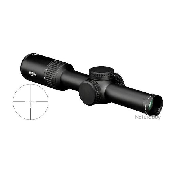 Vortex - Viper PST Gen II 1-6x24 MOA - R�f: VPST_1605