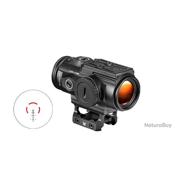 Vortex Spitfire HD 5x Prism Scope Red Dot - R�f: VSPR500