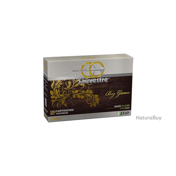 Sauvestre - Balles Carabine - FIP Battue Sans Plomb - R�f: SAFIP308W