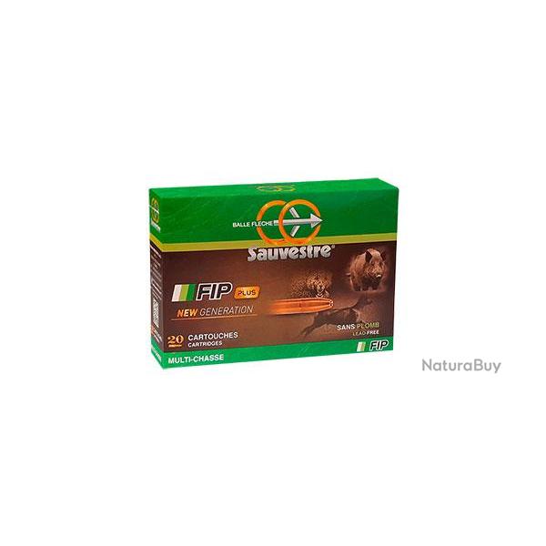 Sauvestre - Balles Carabine - FIP Plus Sans Plomb - R�f: SAPFIF857JRS