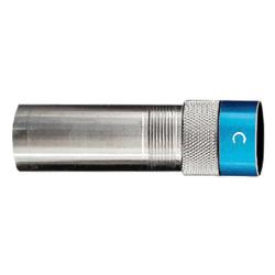 ATA - Choke lisse Bleu - R&eacute;f: ACHSPL