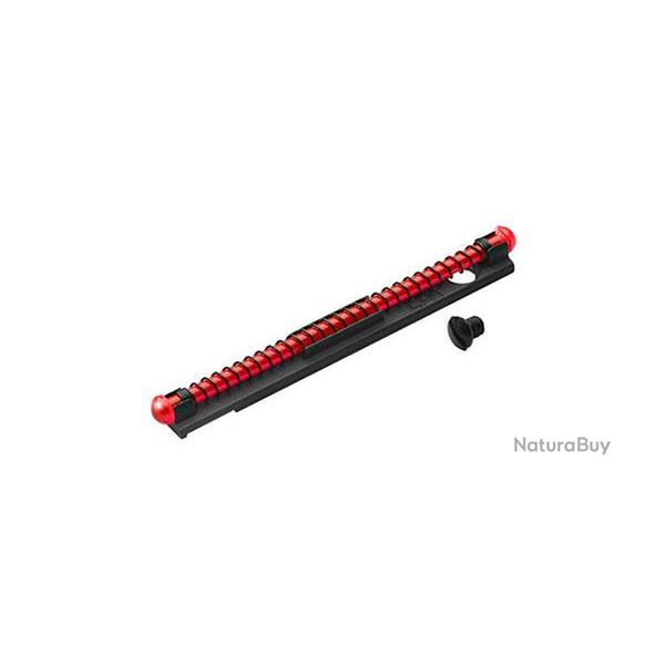 LPA - Guidon fibre optique rouge - R�f: MF40R