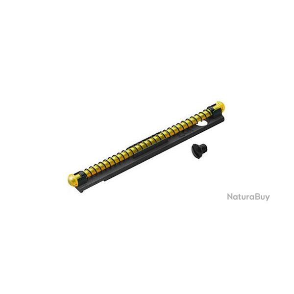 LPA - Guidon fibre optique jaune - R�f: MF40G