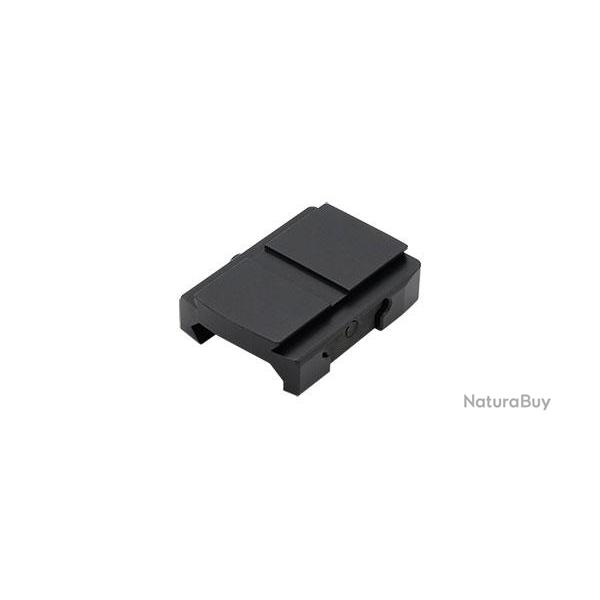 Holosun adaptateur picatinny pour 509T - R�f: HPIC_509MNT