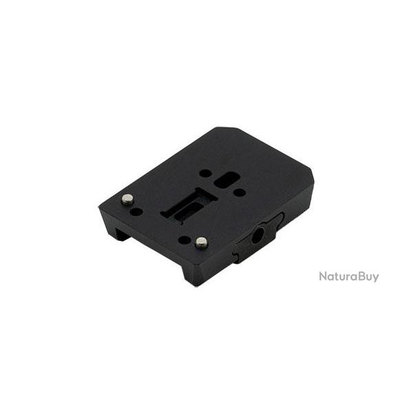 Holosun adaptateur montage bas AEMS. - R�f: HAEMSLM