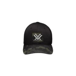 Vortex - Casquette Pathbreaker pro - R&eacute;f: V222_18_BCA