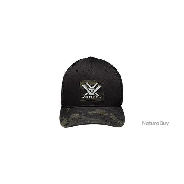 Vortex - Casquette Pathbreaker pro - R�f: V222_18_BCA