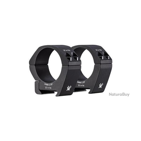 Vortex - Colliers 34mm Vortex Pro Series - R�f: VPR34_L