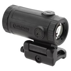 Holosun HM3x Micro Magnifier - Montage : 21mm/QD - R&eacute;f: HHM3XT