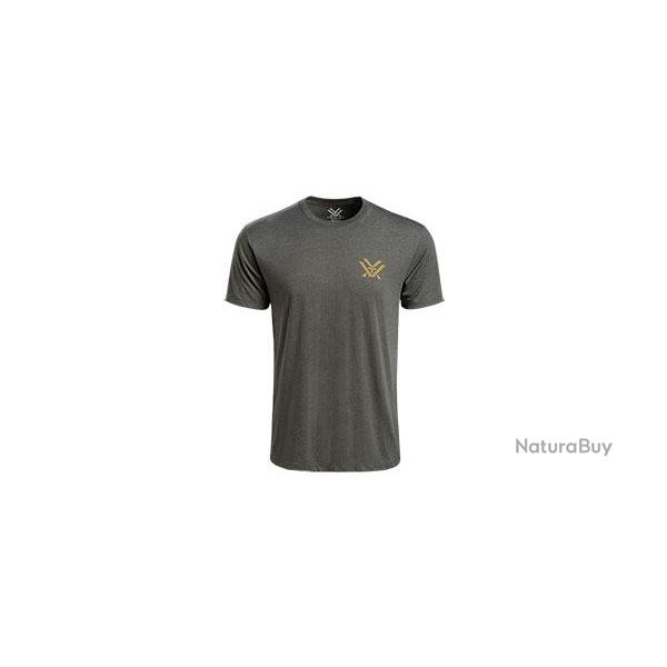 shirt � manches courtes Vertical Lift - Taille XL - R�f: V124_01_DOLXL