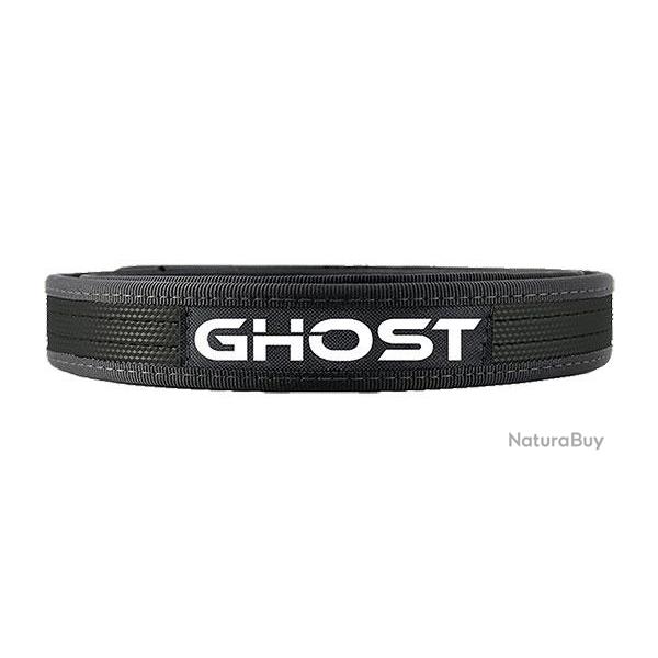 Ghost international - Ceinture TSV Carbone T.140 - R�f: GISGBLT140