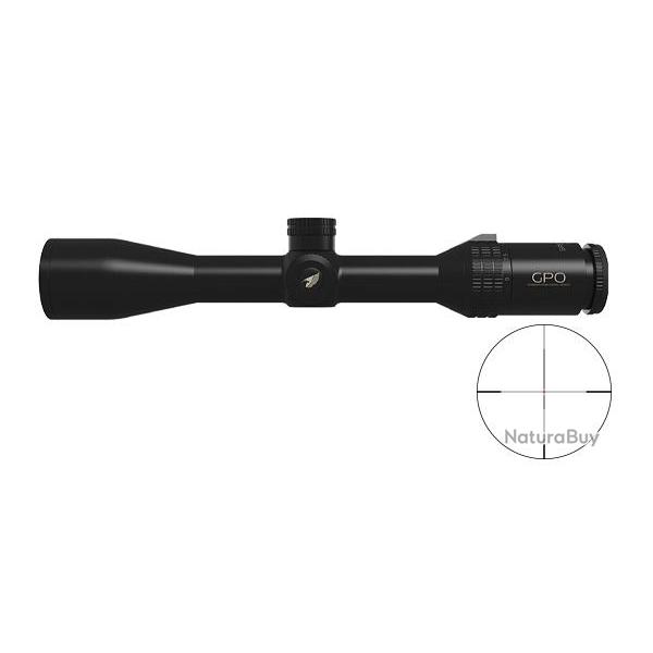 GPO - Lunette GPO Spectra 6X 1,5-9x44 - R�f: GRSX631