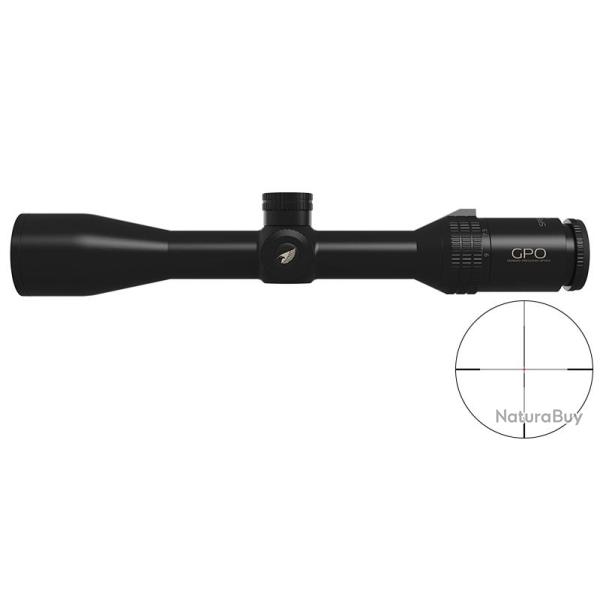 Lunette GPO Spectra 6X 1,5-9x44 - Ref GRSX631