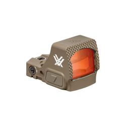 Holosun Vortex Point Rouge Defender-ST TAN - Ref VDFST_MRD3T