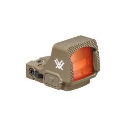 Vortex Point Rouge Defender-XL TAN - R&eacute;f: VDFXL_MRD5T