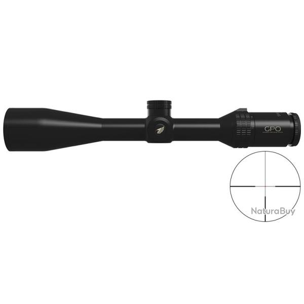 Lunette GPO Spectra 4X 4-16x50 - Ref GRSX441